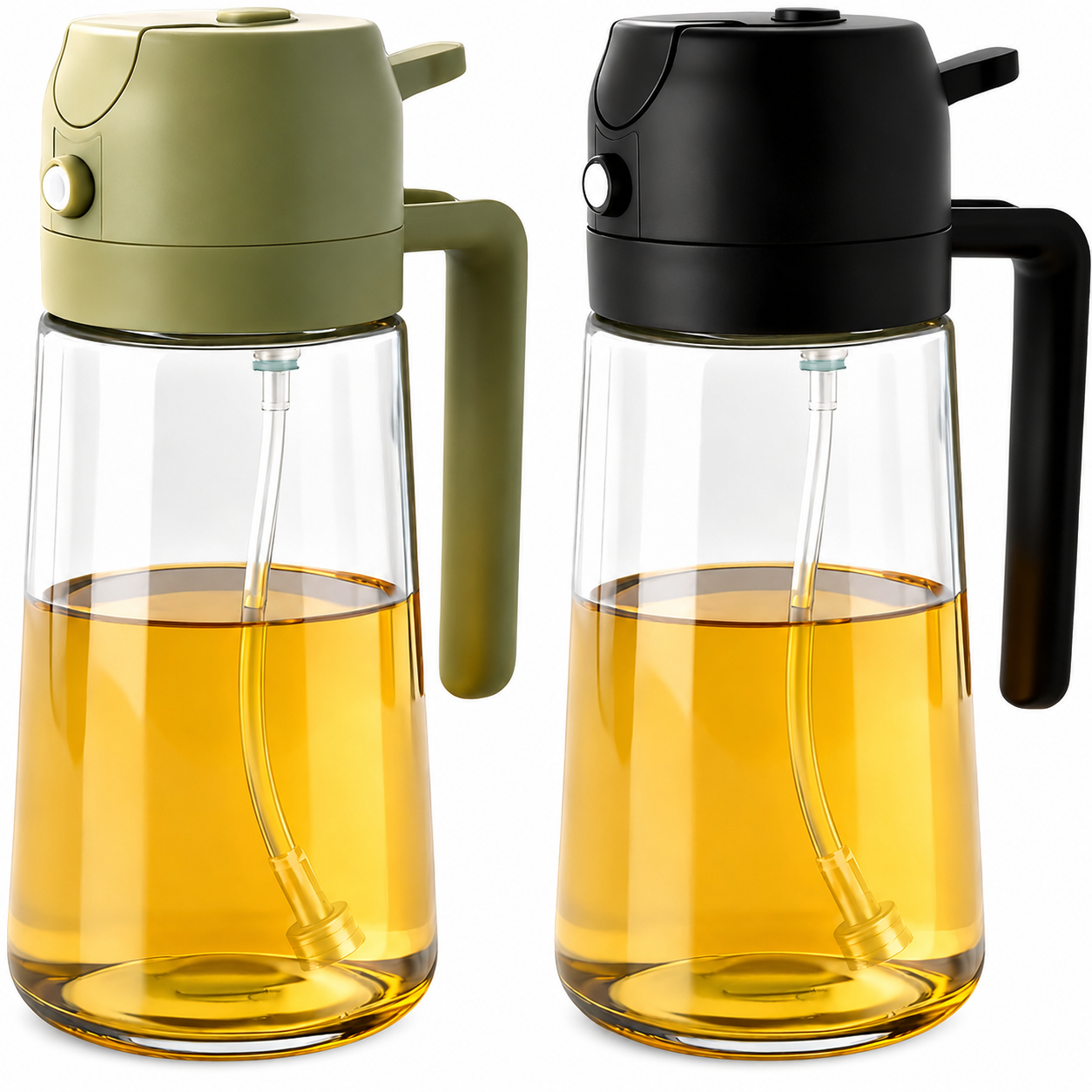 Rociador de aceite