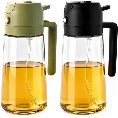 Rociador de aceite